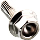 Sechskantschraube JMP M6x1 mm 15 mm Edelstahl V4A