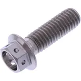 Sechskantschraube JMP M8X1.25 mm 25 mm Edelstahl V4A Racing