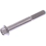 Sechskantschraube M8x1.25mm 60mm Edelstahl V4A