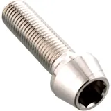 Konische Innensechskantschraube M10 x 1.25 mm 35 mm Edelstahl V4A für Motorräder