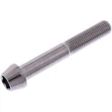 Schraube konisch M10 x 1. 25 mm 65 mm Edelstahl V4A passend für: Triumph Tiger, Street Triple