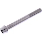 Innensechskantschraube M10 x 1.25 mm 85 mm konisch Edelstahl V4A