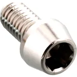 CONE HEAD BOLT M6X1.00MM 12MM STAINLESS STEEL A4
