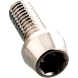 Cone Head Bolt M6X1MM 15MM Stainless Steel A4 for Motorcycles