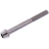 Innensechskantschraube konisch M8X1.25 mm 65 mm Edelstahl V4A