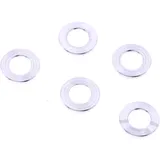 JMP M6 Aluminum Washer Flat for Motorcycles