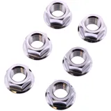Mutter Kettenrad Satz JMP Bolt M10X1 mm Edelstahl V4A passend für: Ducati Multistrada, Diavel, Panigale