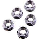 Nut rear sprocket kit JMP bolt M12X1. 5mm stainless steel A4 for: BMW S, HP4