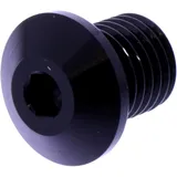 Abdeckschraube für Spiegel M10 x 1.25 mm 11 mm schwarz rechts