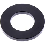 Washer M8 stainless steel A4 black for: Adly/Her Chee/Herkules Herkules