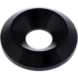 M8 Black Stainless Steel A4 Washer