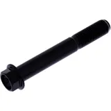 Schraube 6 Kant M10 x 1. 25 mm 70 mm Edelstahl V4A schwarz passend für: Kawasaki Z, ZX - 10R, Ninja