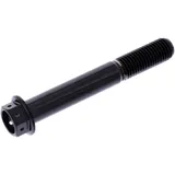 Hex bolt M10X1. 25 70mm stainless steel A4 racing s for: Kawasaki Z, ZX - 10R, Ninja