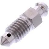 Entlüfterschraube M8X1. 25 mm Titan passend für: Honda CB, CBR, CRF, Kawasaki Z, KX, Ninja