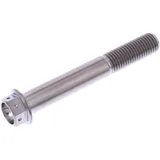 Schraube 6 Kant JMP Bolt M10 x 1. 25 mm 70 mm Titan Racing passend für: Kawasaki Z, ZX - 10R, Ninja