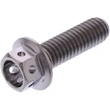 Schraube 6 Kant JMP Bolt M6X1 mm 20 mm Titan Racing passend für: Derbi Senda, GPR, GP1