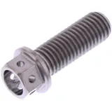 HEX BOLT M7X1 20MM TITAN RACING