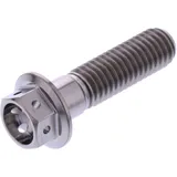 Schraube 6 Kant JMP Bolt M8X1. 25 mm 30 mm Titan Racing passend für: Aprilia SR, Scarabeo, RS