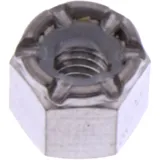 NUT SELF-LOCKING M3X0.5 MM TITAN JMP BOLT