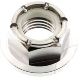 Bundmutter selbstsichernd JMP Bolt M10 x 1. 25 mm Titan passend für: Kawasaki Z, Ninja, ZZR 7754418