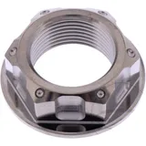 Mutter Lenkkopf JMP Bolt M24X1. 5 mm Titan passend für: Honda CRF, CB, XR