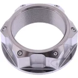 Mutter Lenkkopf JMP Bolt M28X1MM Titan passend für: Kawasaki ZX - 10R, ZX - 6R, Z H2