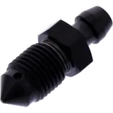 Entlüfterschraube M10X1 mm Titan schwarz passend für: BMW R, K, F (800, 650, 900, 850, 750, 700), S