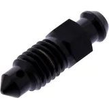 Entlüfterschraube M8X1. 25 mm Titan schwarz passend für: Honda CB, CBR, CRF