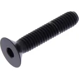 Countersunk screw TICS420BK