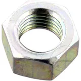Sprocket nut OE M10 x 1. 25 mm for: Kawasaki Z, KH, S1, S2