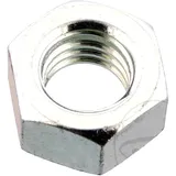 Mutter Kettenrad Originalersatzteil M8X1. 25 mm passend für: Suzuki JR, GN, GT, EN