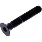 Titan Countersunk Bolt M5X0.8MM 30MM Black