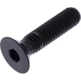Countersunk screw TICS625BK