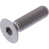 Countersunk screw TICS825BK