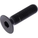 Countersunk screw TICS830BK Countersunk screw TICS830BK