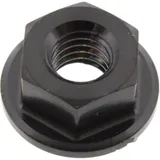 Collar nut left hand thread