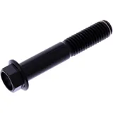 HEX BOLT M10x1.5MM 55MM TITAN BLACK for Motorcycles