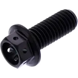 Schraube 6-Kant M8X1.25 mm 20 mm Titan Racing schwarz