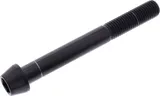 CONE HEAD BOLT M10X1.25MM 85MM TITAN BLACK