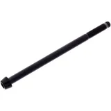 Cone Head Bolt M6X1MM 100MM Titan Black