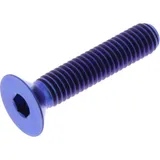 Countersunk screw TICS630B