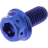 Schraube Dualdrive TIDD612RB