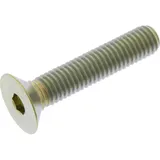 Countersunk screw TICS840G