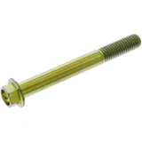 Sechskantschraube JMP Titan Gold M8X1.25 mm 70 mm