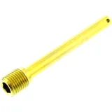Gleitstift Bremsklotz JMP Bolt Titan gold passend für: Triumph Bonneville, Tiger, Speed Triple