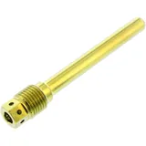 Gleitstift Bremsklotz JMP Bolt Titan gold Racing passend für: Honda VT, CB, CBR