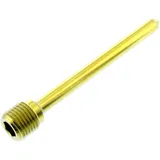 Gleitstift Bremsklotz JMP Bolt Titan gold passend für: Kawasaki VN, Z, KLZ
