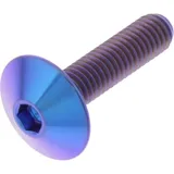 Dome head bolt jmp TIFB625P