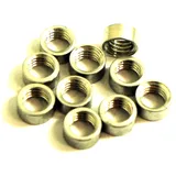 Abstandshalter JMP Bolt M8 10MMX5 mm Alu