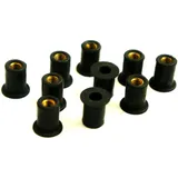 Gummimutter Kit JMP Bolt M5 x 0.8 14 mm